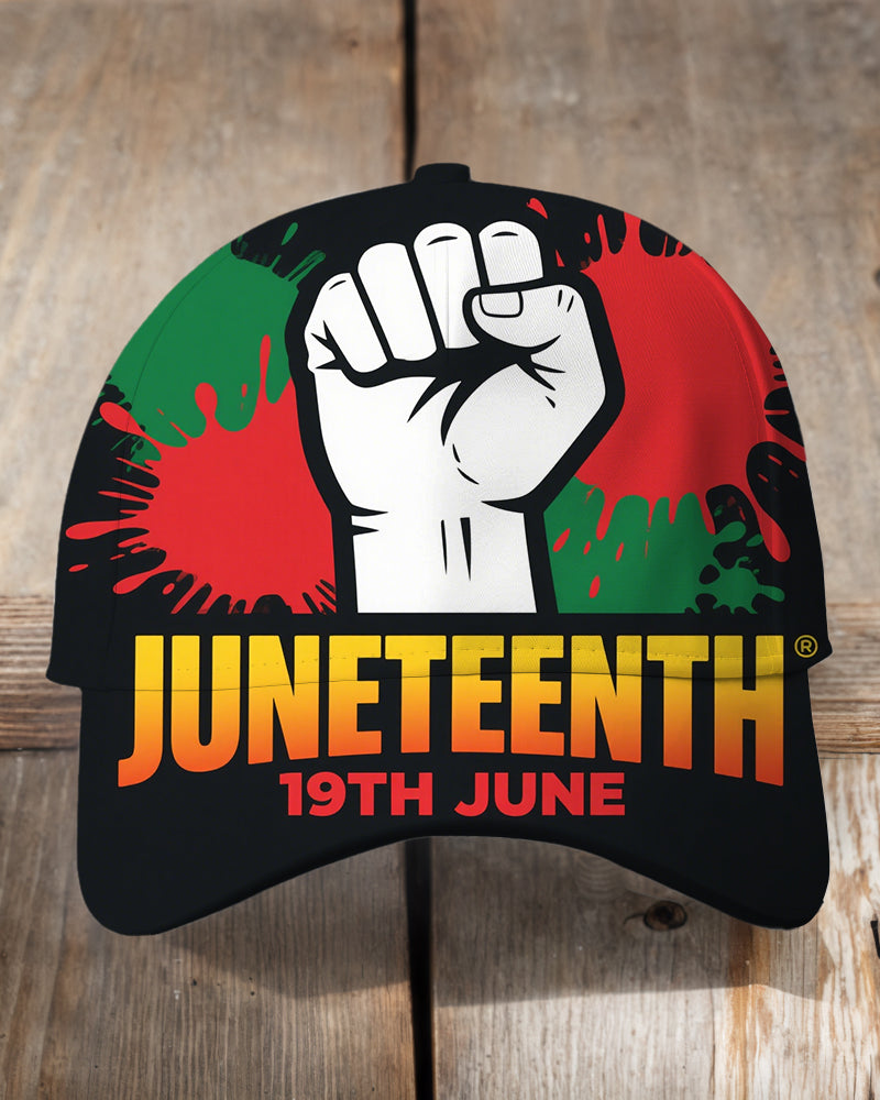 Big & Tall Juneteenth Men's Clothing for big men