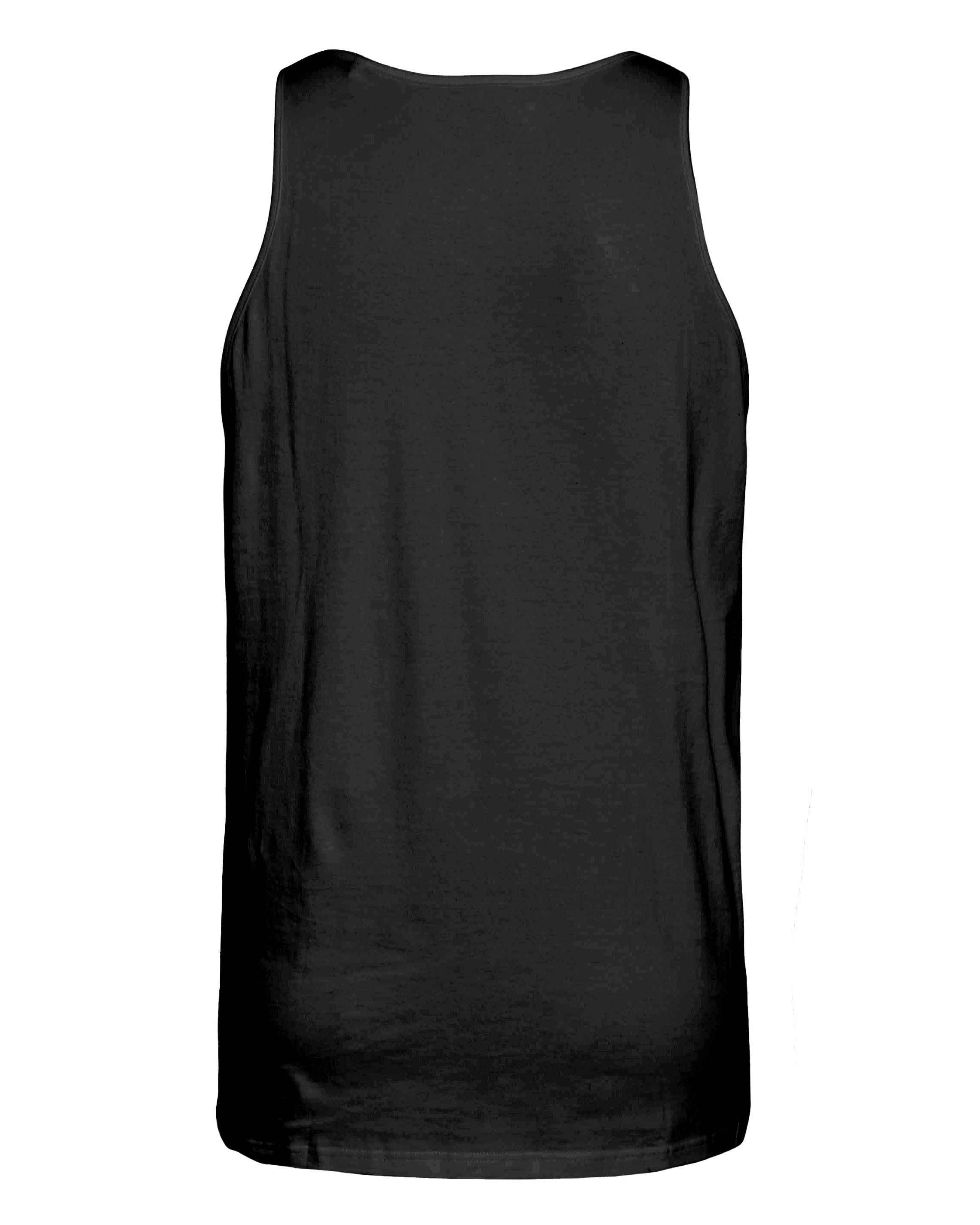 Big & Tall Graphic Tank Top for big men view 3
