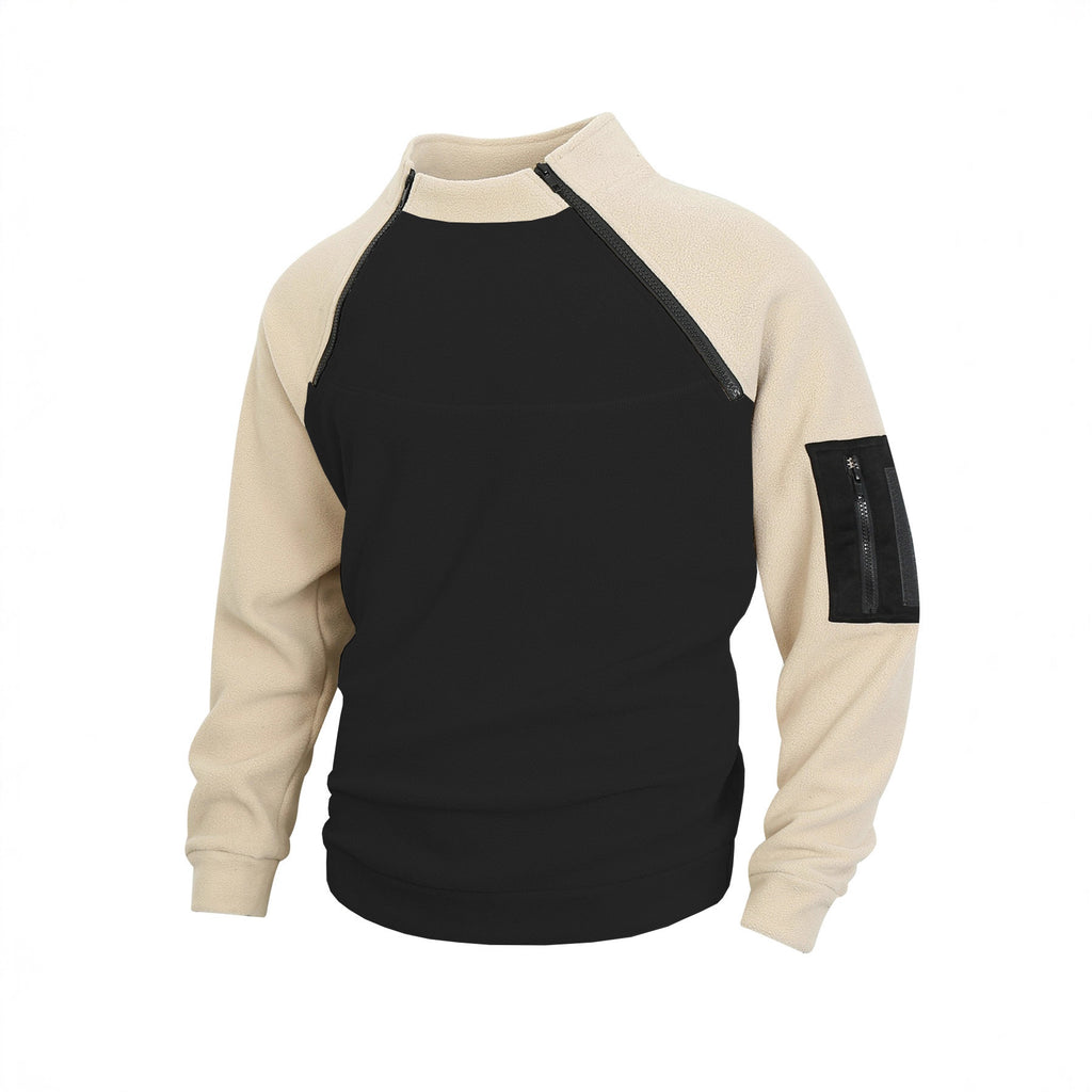 Big & Tall Colorblock Men's Clothing for big men view 6