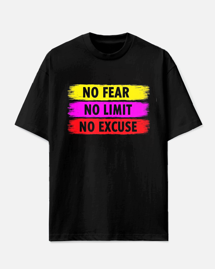 Big & Tall Graphic Streetwear T-Shirt Shorts Set for big men view 5