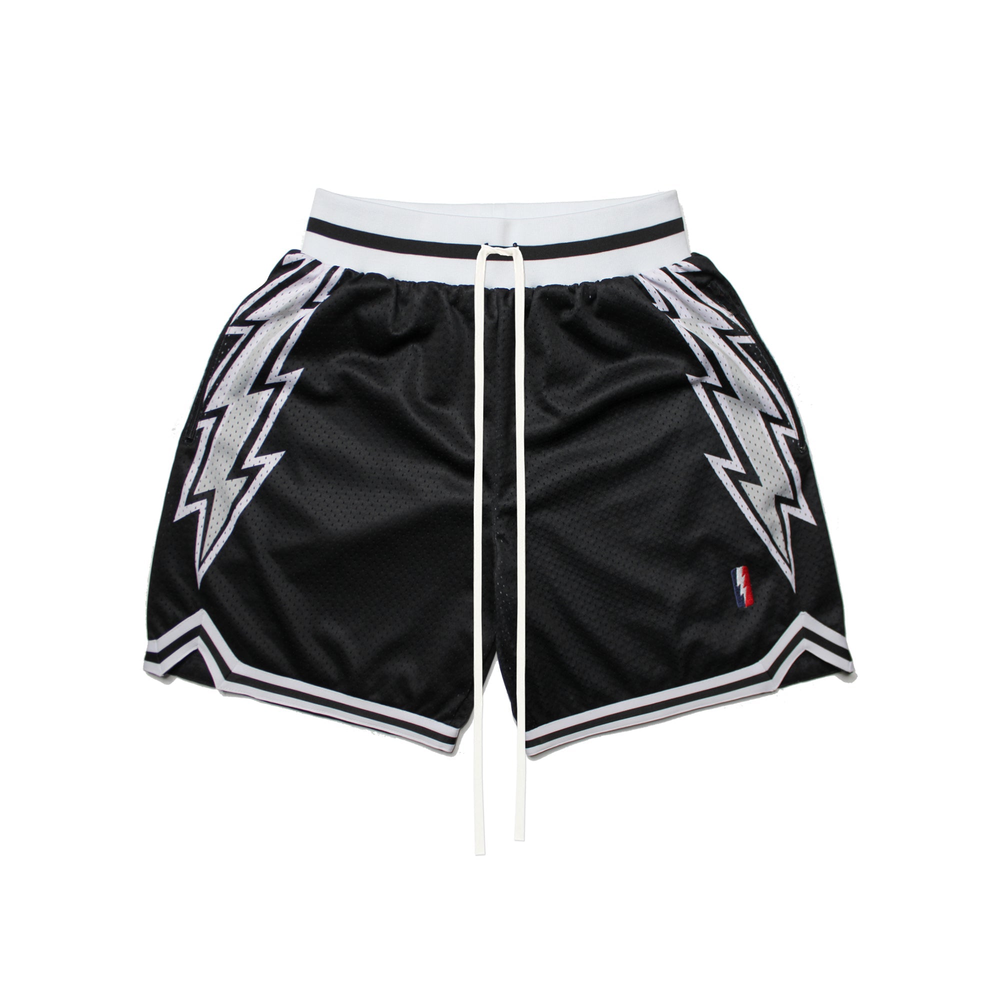 Big & Tall Graphic Streetwear Athletic Shorts for big men