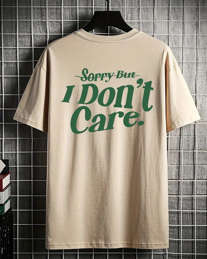 Big & Tall Streetwear T-Shirt for big men view 6