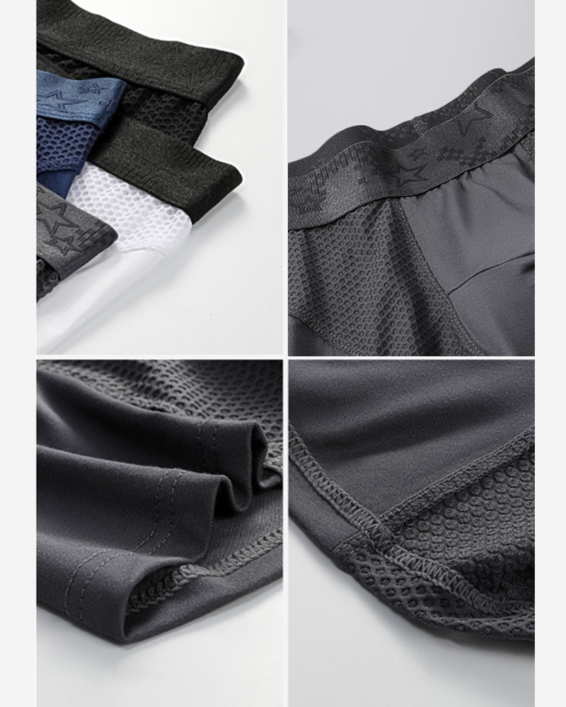 Big & Tall Athletic Shorts for big men view 8