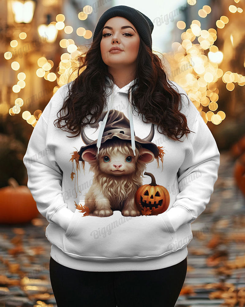 Big & Tall Graphic Hoodie for big men