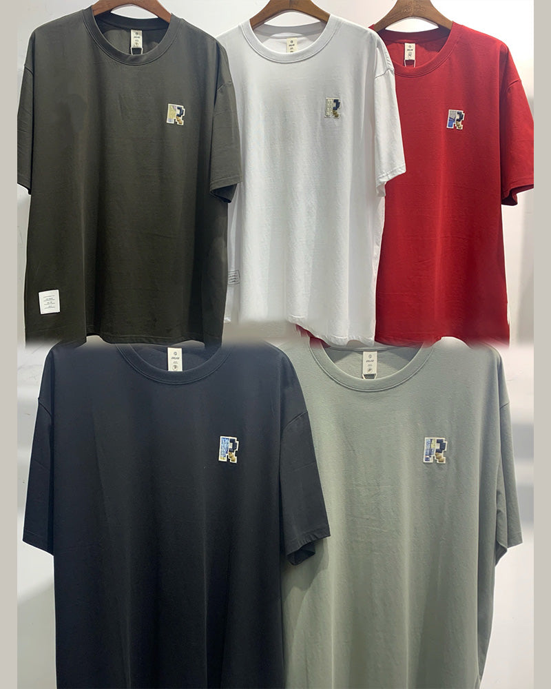 Big & Tall Graphic T-Shirt for big men view 1
