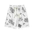 Big & Tall Streetwear Athletic Shorts for big men view 1