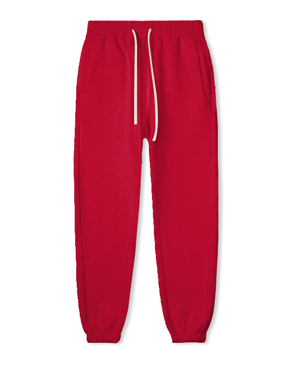 Big & Tall Red Skull Hoodie for big men view 6