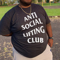 Big & Tall Graphic T-Shirt for big men