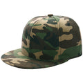 Big & Tall Camouflage Streetwear Men's Clothing for big men