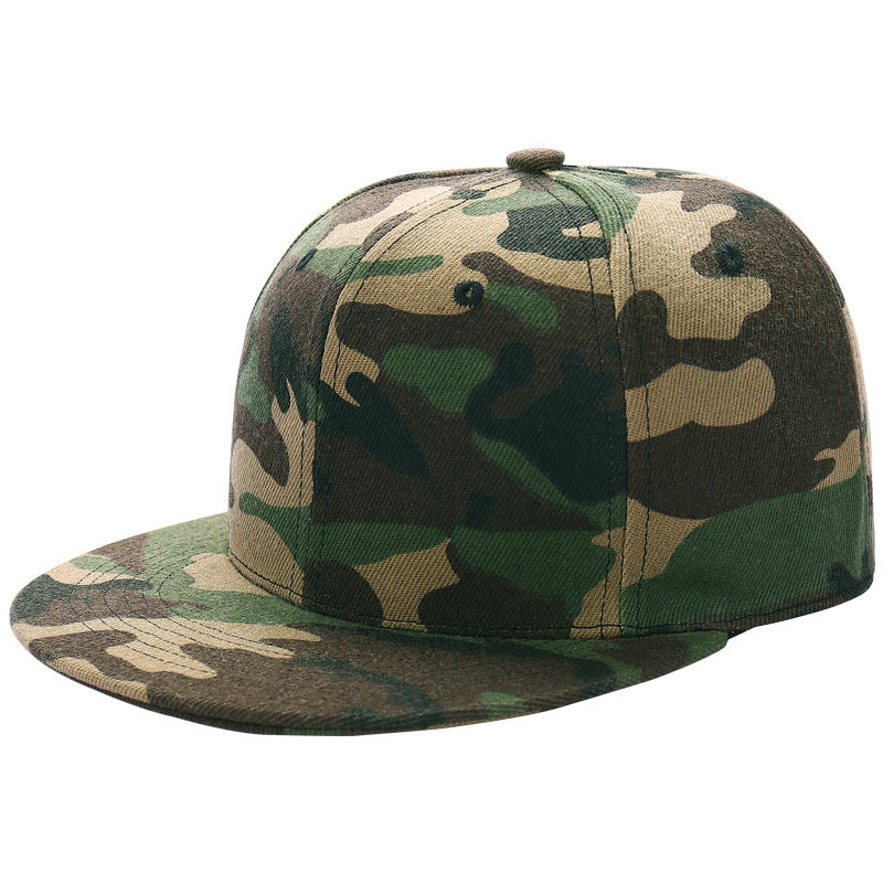 Big & Tall Camouflage Streetwear Men's Clothing for big men