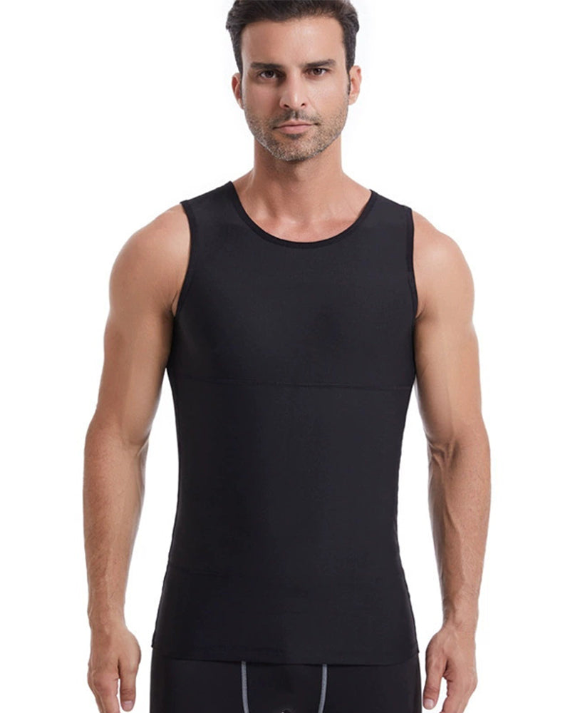 Big & Tall Solid Color T-Shirt for big men view 4