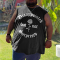 Big & Tall Black Men's Clothing for big men