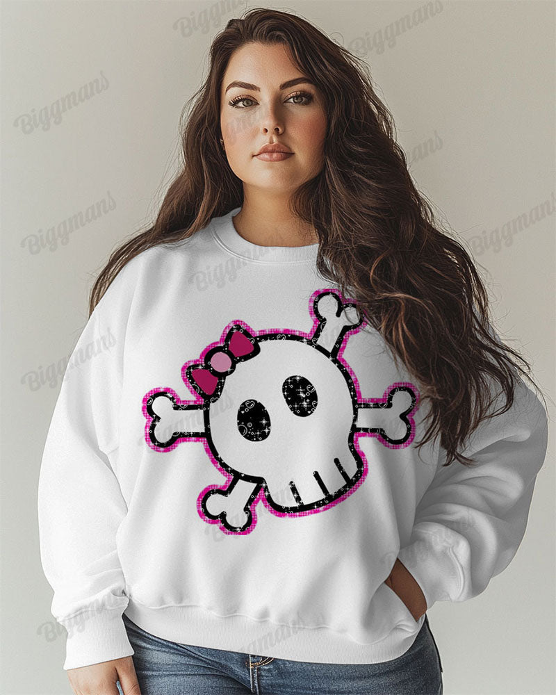 Big & Tall Graphic Skull Men's Clothing for big men