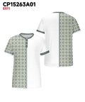 Big & Tall Green Graphic T-Shirt for big men view 3