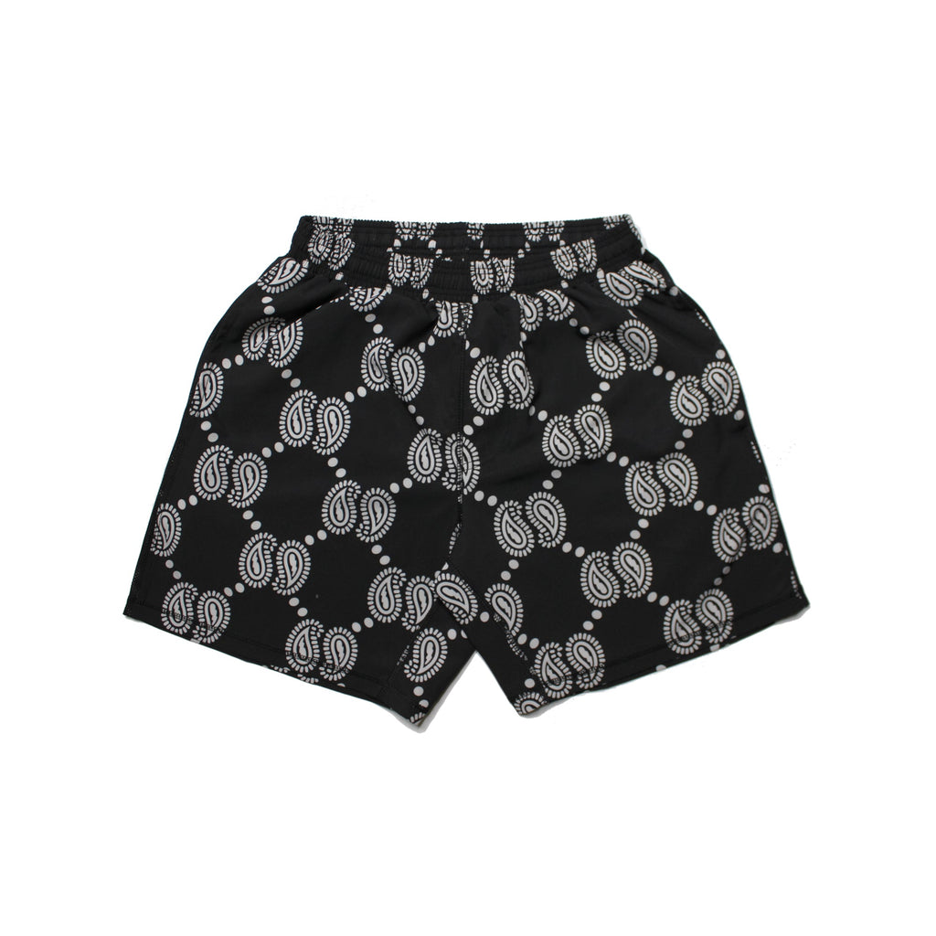Big & Tall Streetwear Athletic Shorts for big men view 1
