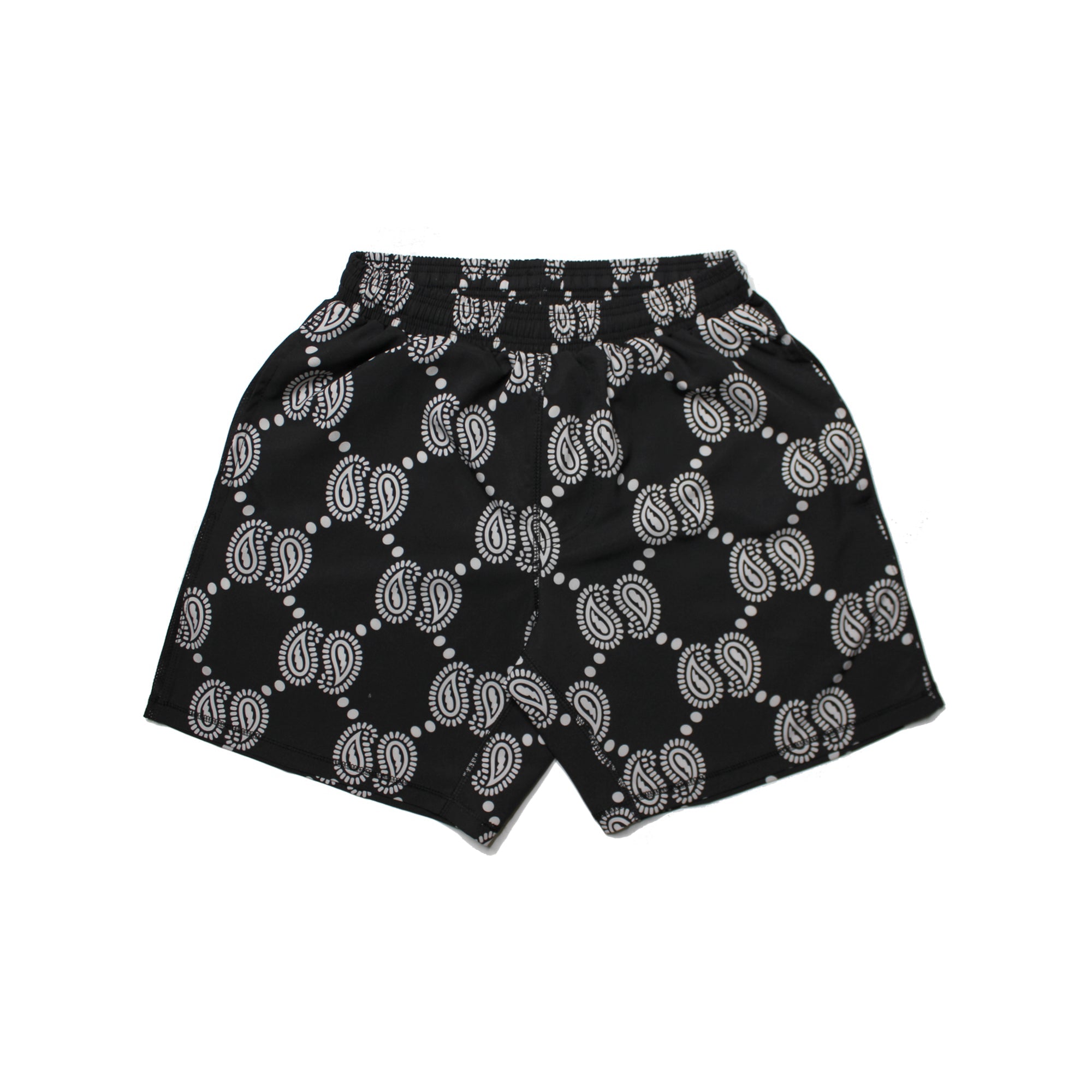 Big & Tall Streetwear Athletic Shorts for big men view 1