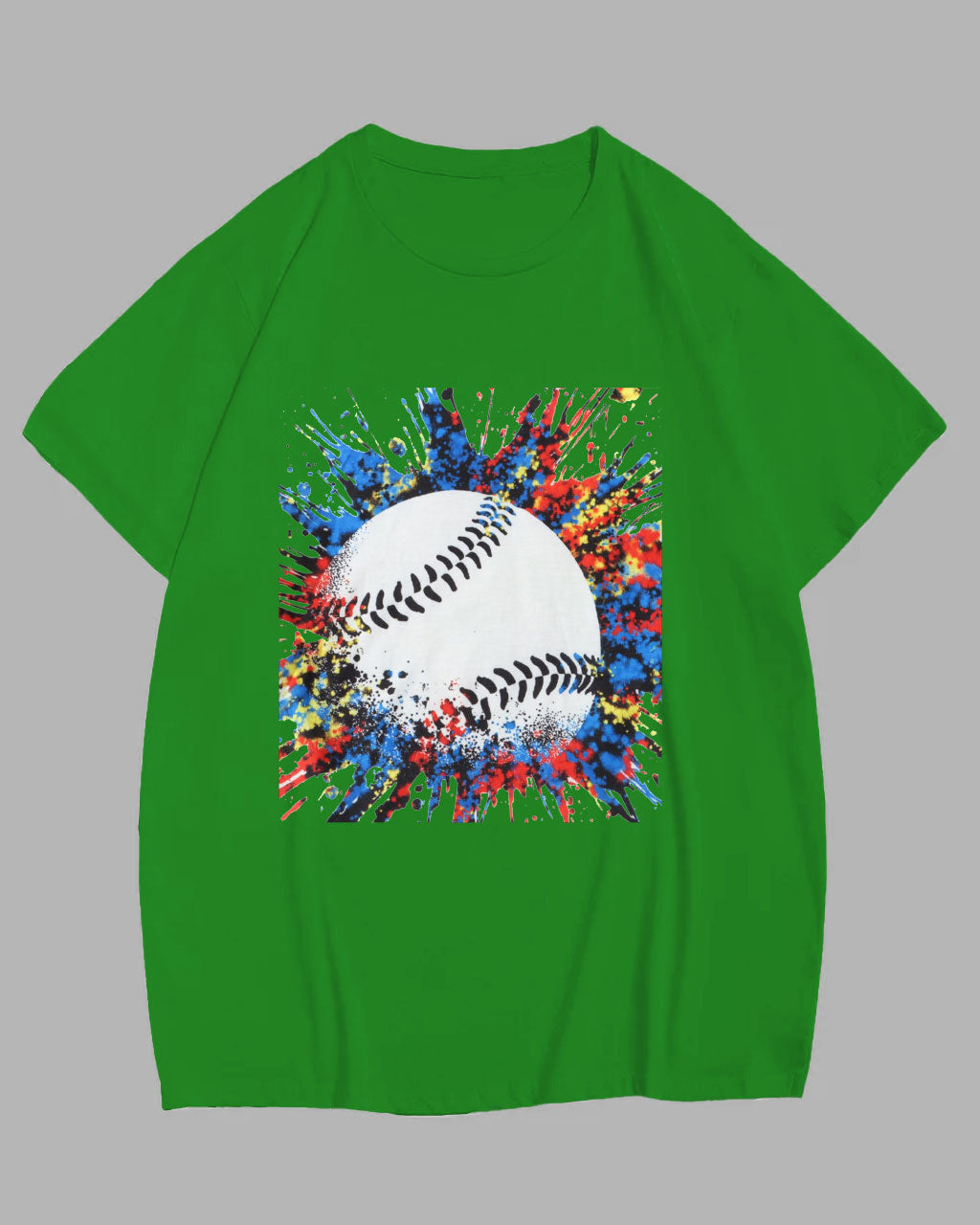 Big & Tall Graphic T-Shirt for big men view 2