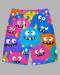 Big & Tall Streetwear Shorts for big men