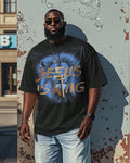 Big & Tall Graphic T-Shirt for big men