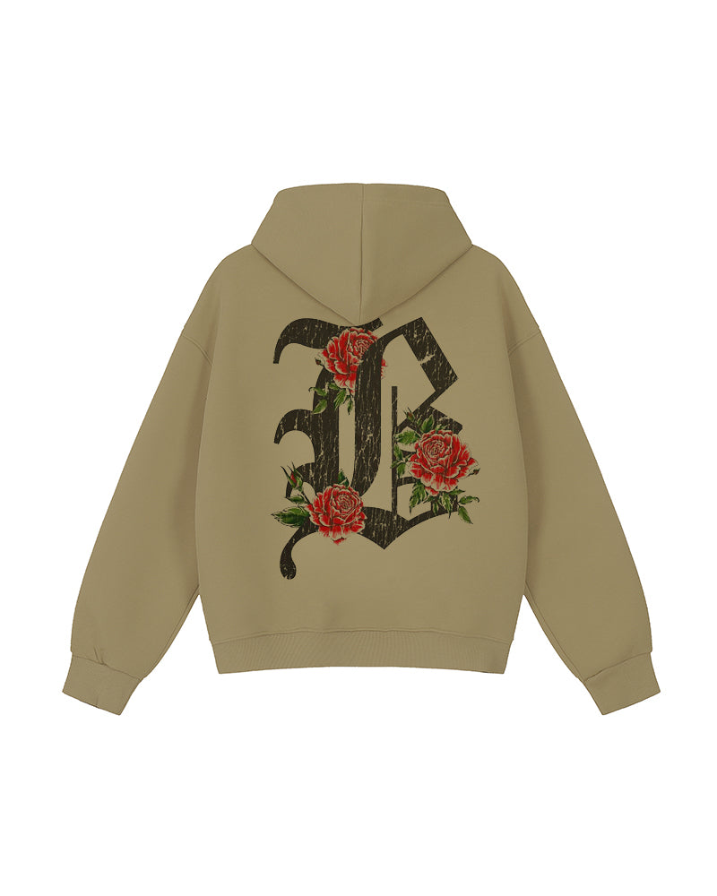 Big & Tall Graphic Hoodie for big men view 7