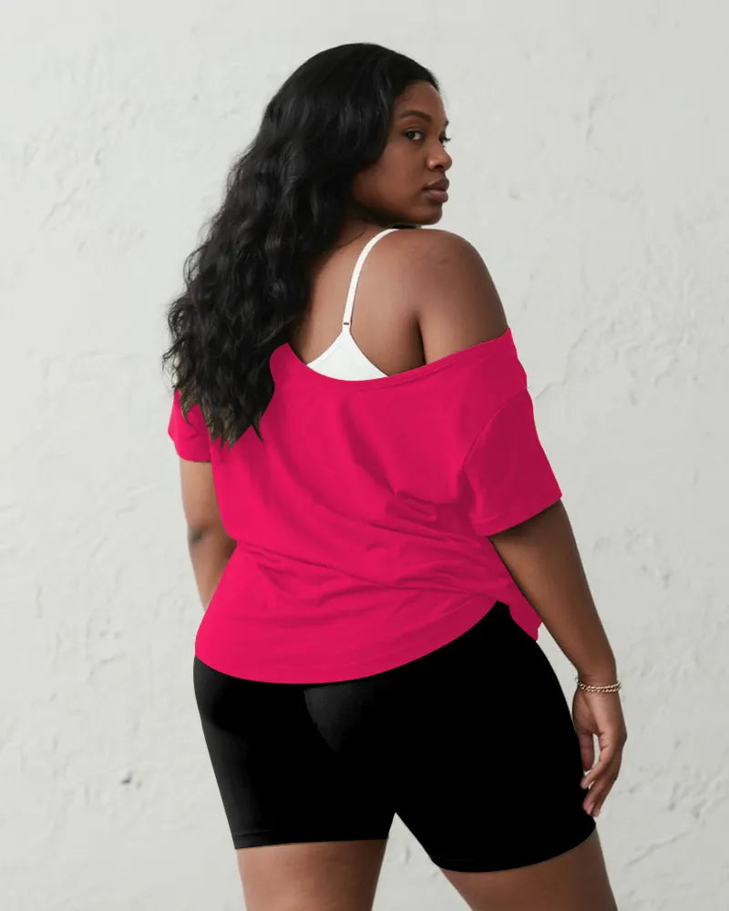 Big & Tall Graphic Graffiti Two-piece Set for big men view 5