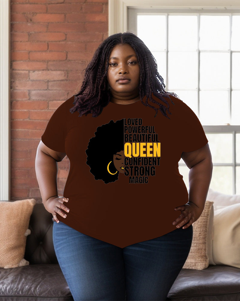 Big & Tall Graphic T-Shirt for big men view 4