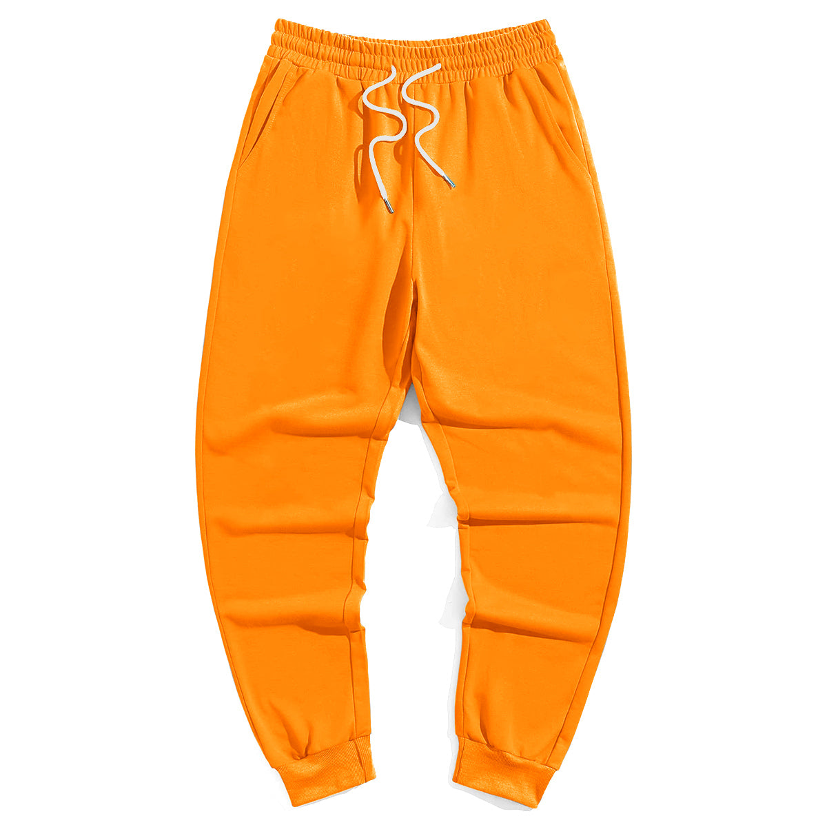Big & Tall Solid Color Sweatpants for big men view 11