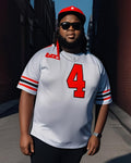 Big & Tall Graphic T-Shirt for big men