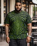 Big & Tall Streetwear T-Shirt for big men