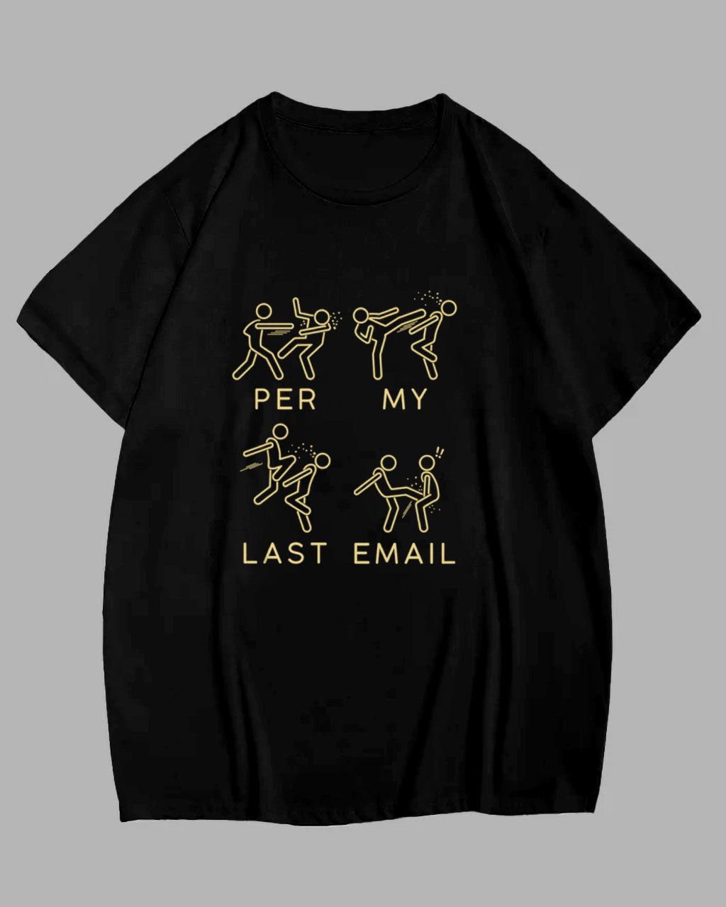 Big & Tall Graphic Streetwear T-Shirt for big men