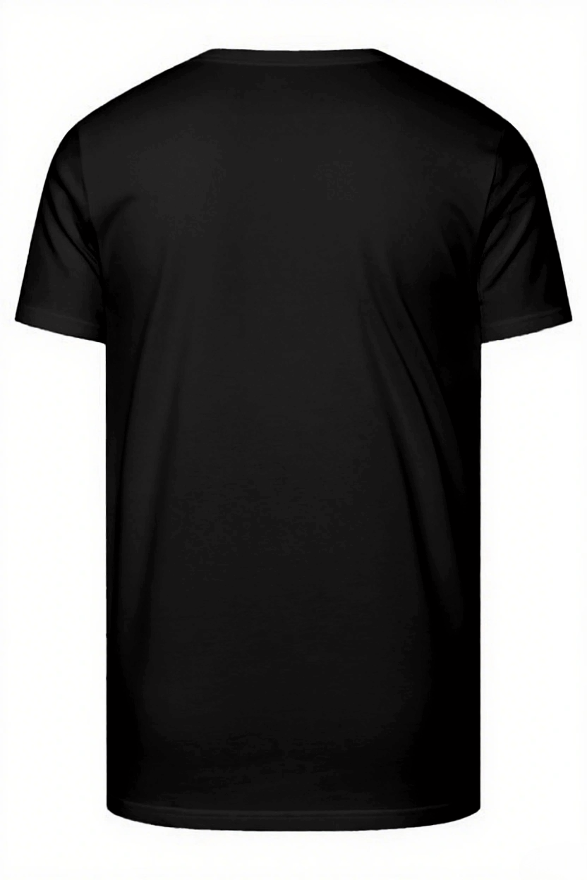 Big & Tall Streetwear T-Shirt Shorts Set for big men view 5