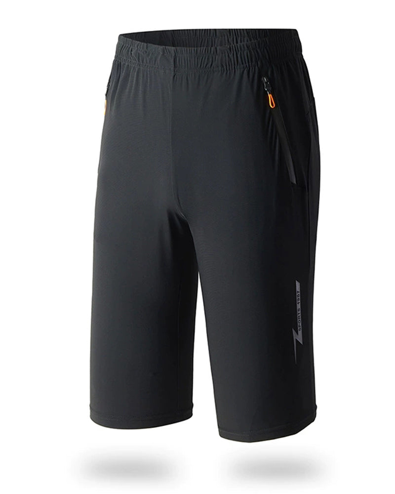 Big & Tall Athletic Shorts for big men view 3