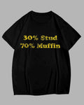 Big & Tall Graphic T-Shirt for big men