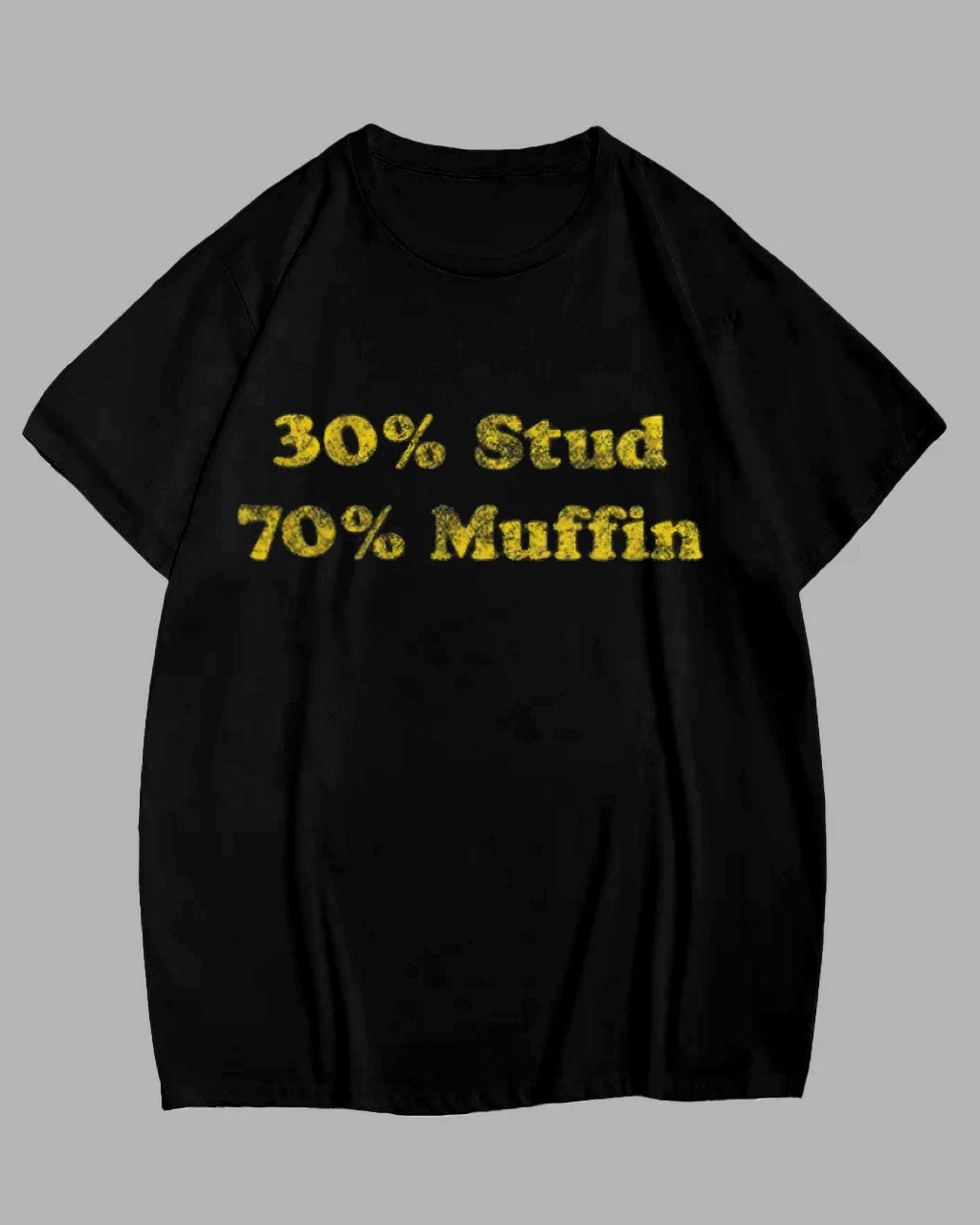 Big & Tall Graphic T-Shirt for big men