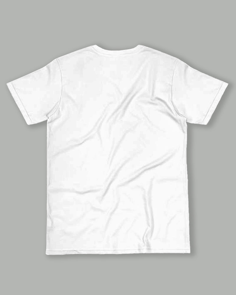 Big & Tall Graphic Streetwear T-Shirt Shorts Set for big men view 4