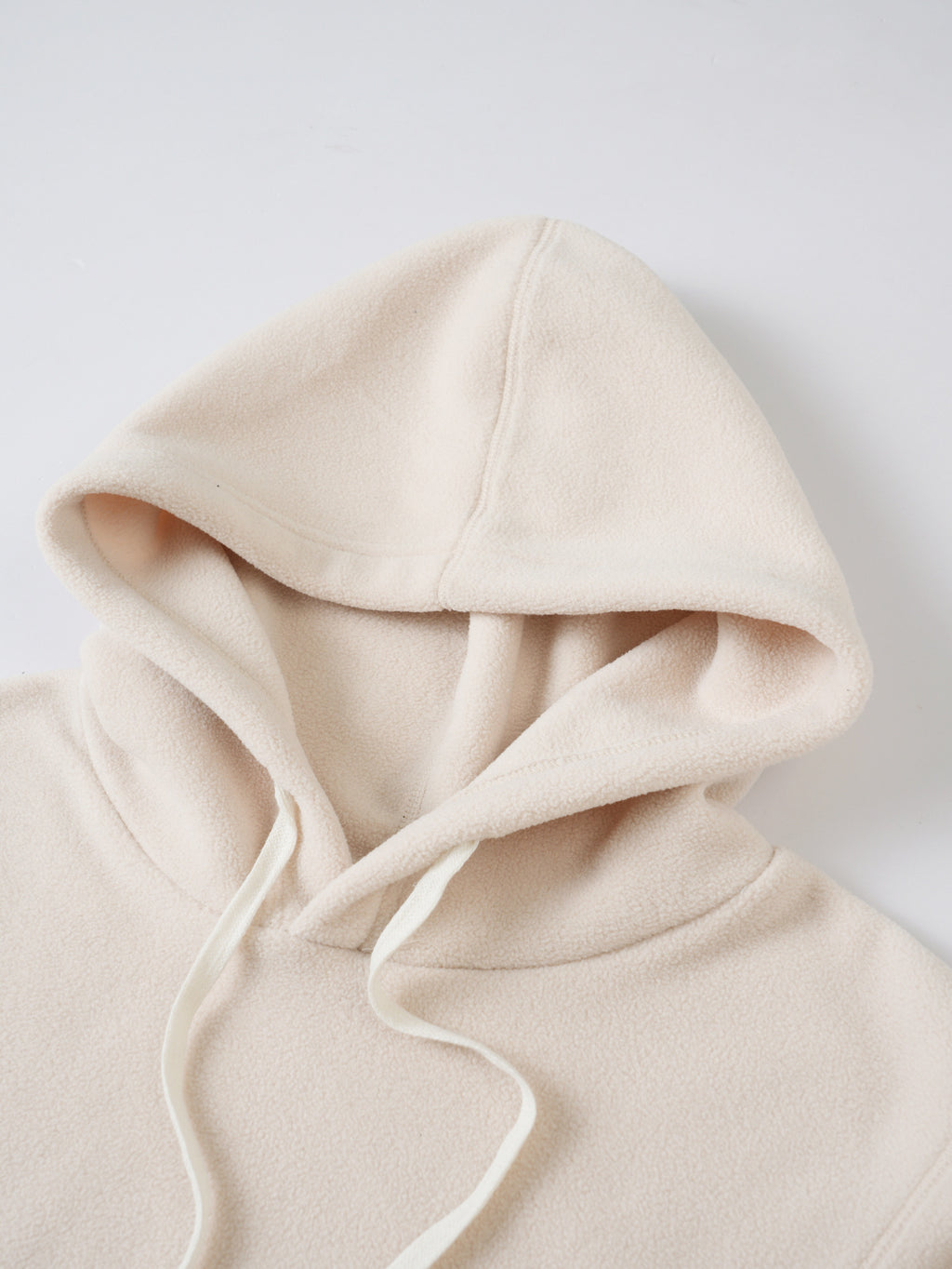Big & Tall Solid Color Athletic Hoodie for big men view 9