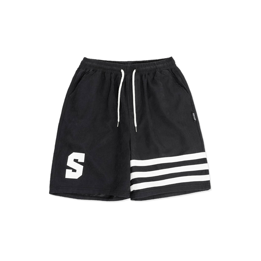 Big & Tall Streetwear Athletic Shorts for big men view 1