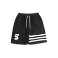 Big & Tall Streetwear Athletic Shorts for big men view 1