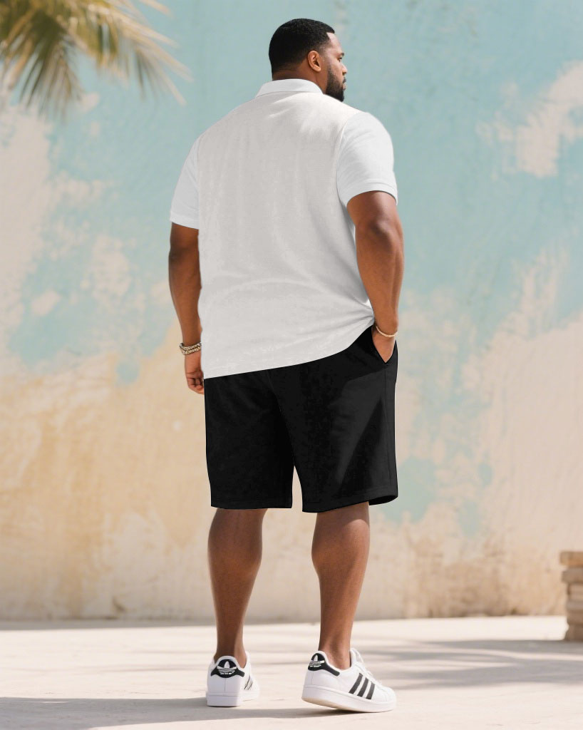 Big & Tall Hawaiian Jeans for big men view 4
