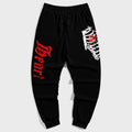 Big & Tall Graphic Streetwear Vintage Pants for big men