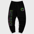 Big & Tall Smiley Streetwear Pants for big men