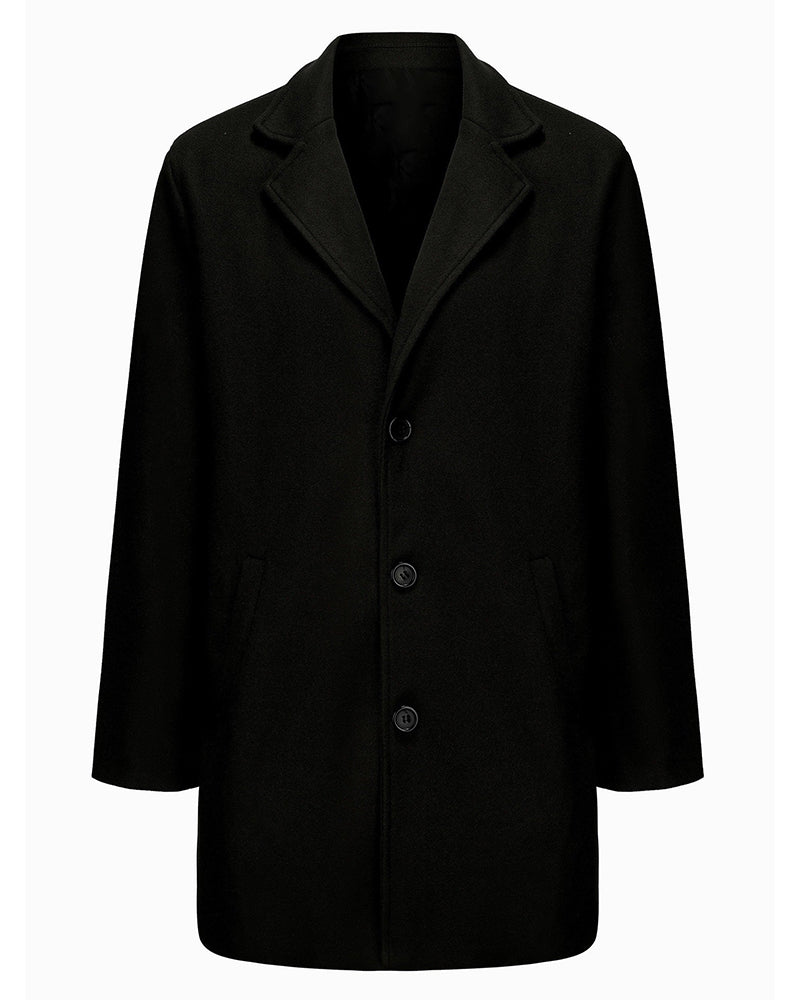Big & Tall Solid Color Men's Clothing for big men view 10