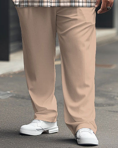 Big & Tall Graphic Jeans for big men view 3