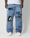 Big & Tall Denim Jeans for big men