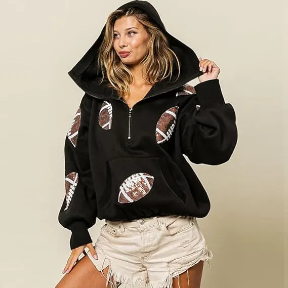 Big & Tall Hoodie for big men view 6