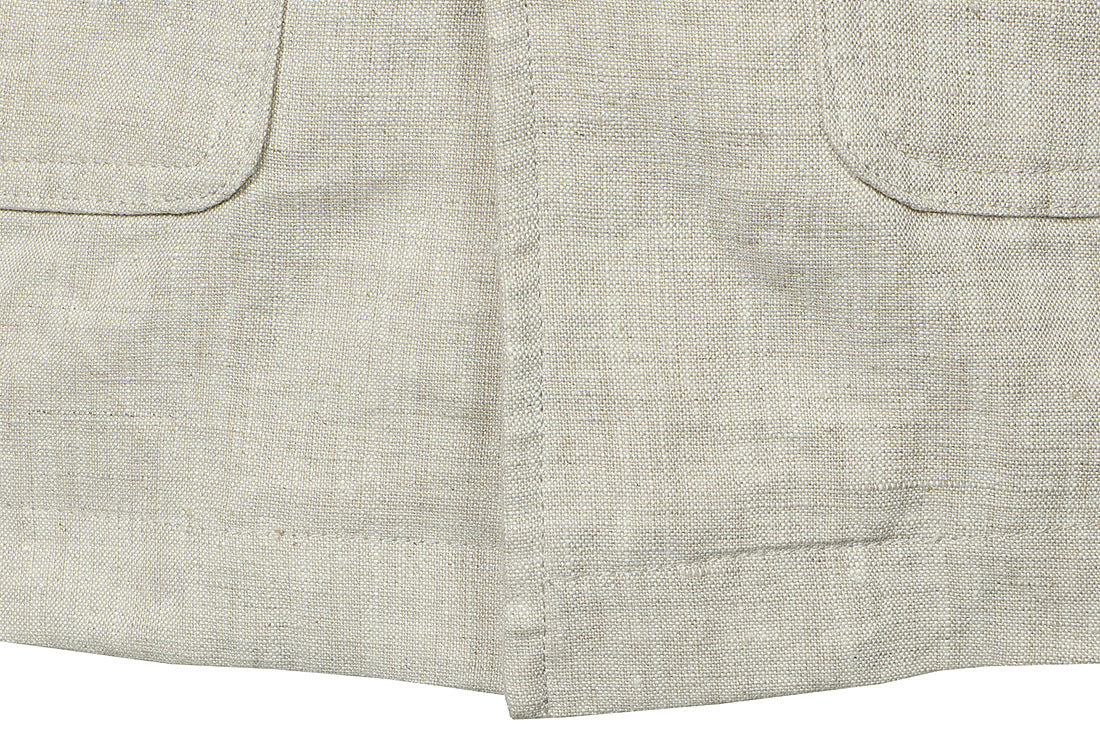 Big & Tall Solid Color Patchwork Men's Clothing for big men view 21