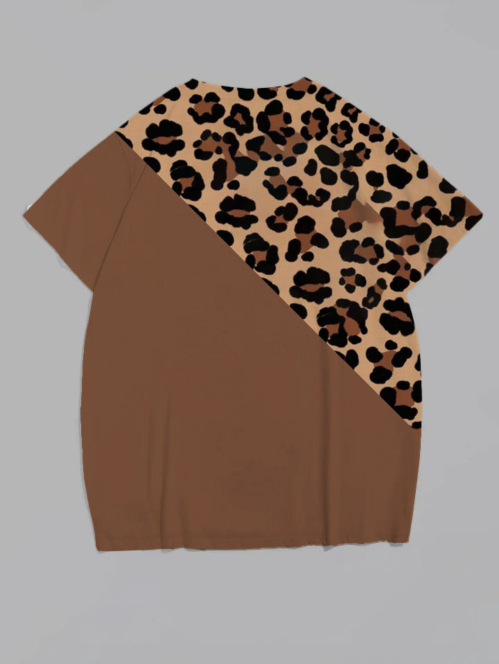Big & Tall Graphic T-Shirt for big men view 2