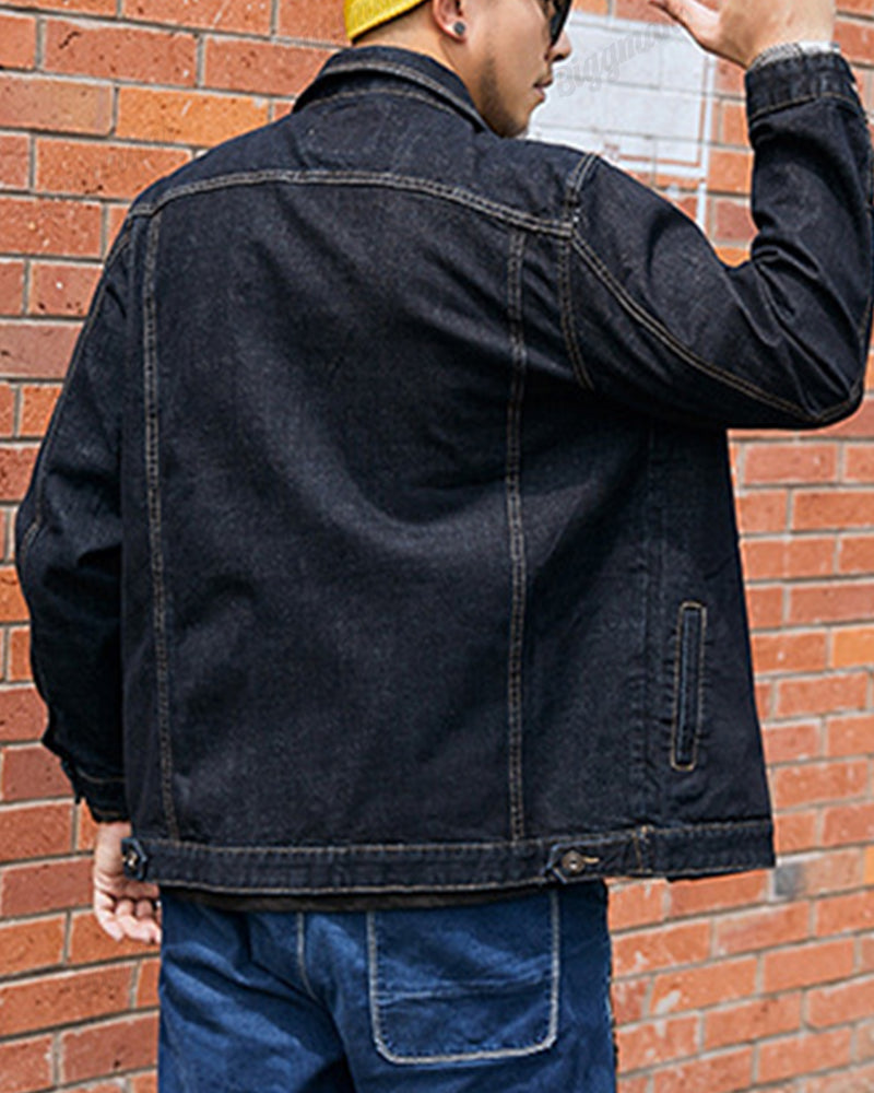 Big & Tall Denim Men's Clothing for big men view 2
