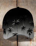 Big & Tall Hawaiian Gradient Men's Clothing for big men