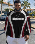 Big & Tall Graphic Men's Clothing for big men